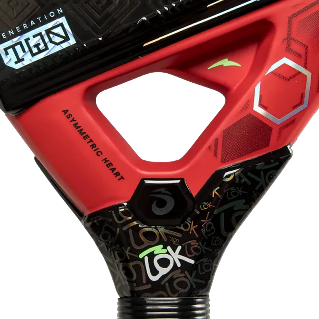 Pala LOK Maxx Hype Gen 2 2026 Mike Yanguas