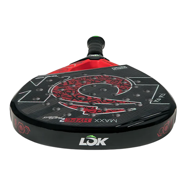 Pala LOK Maxx Hype Gen 2 2026 Mike Yanguas