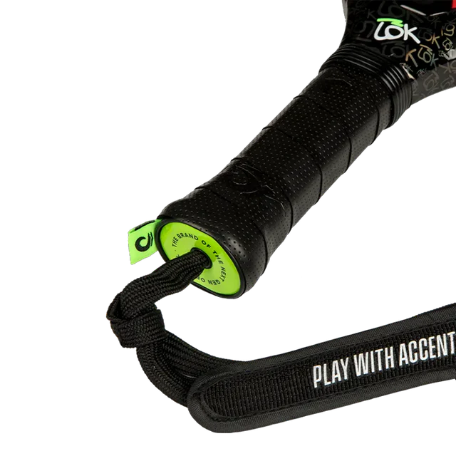 Pala LOK Maxx Hype Gen 2 2026 Mike Yanguas