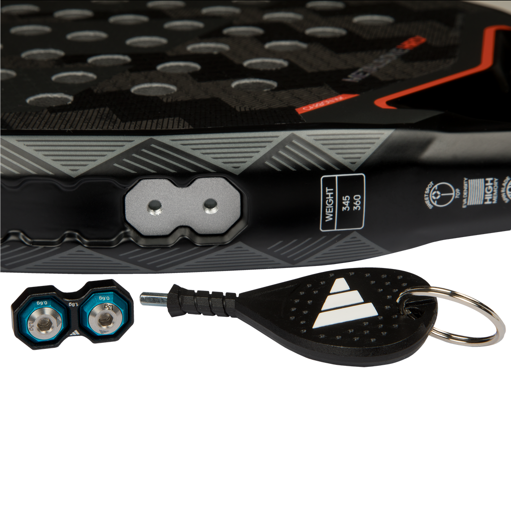 Pala Adidas Metalbone HRD 3.4 2025