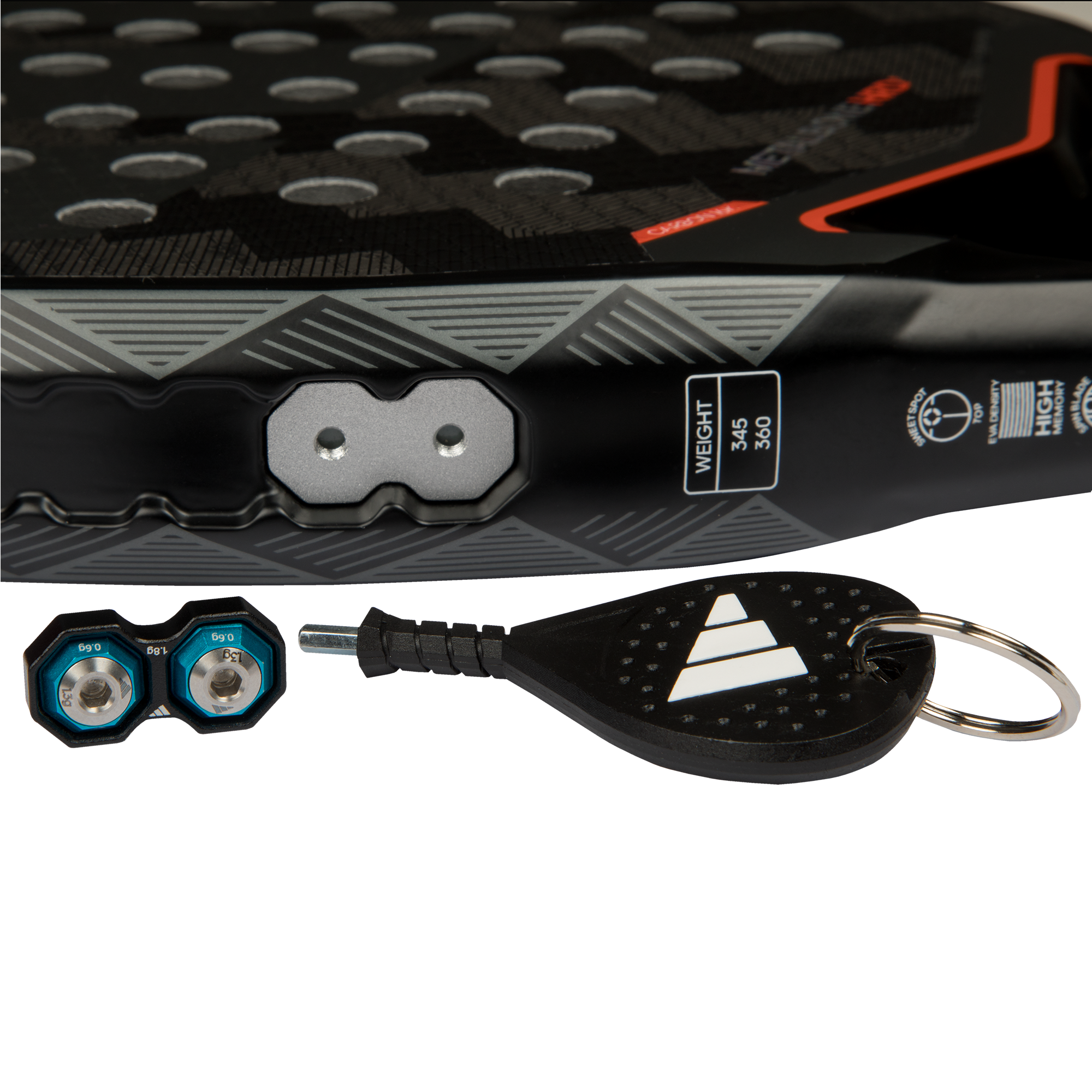 Pala Adidas Metalbone HRD 3.4 2025