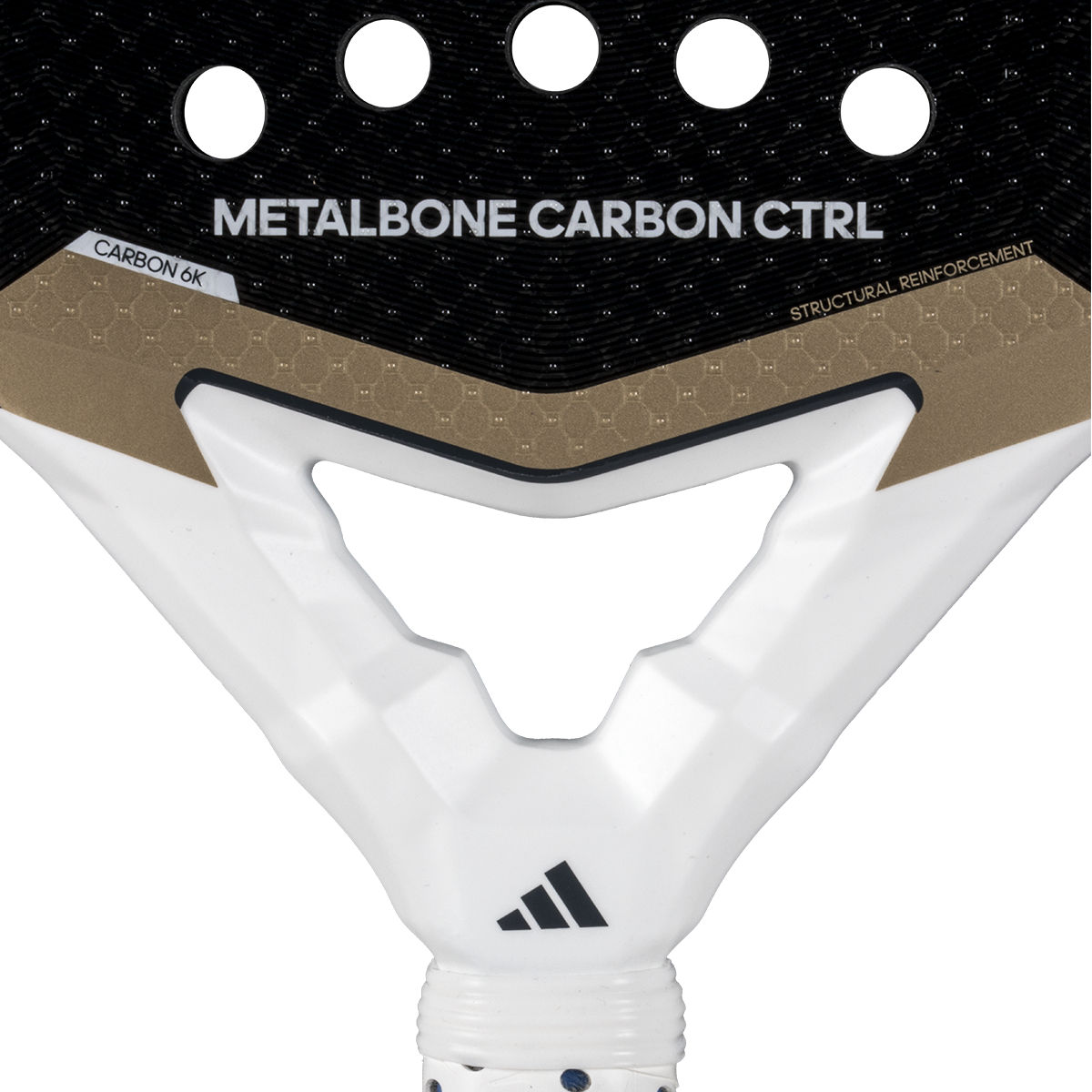 Pala Adidas Metalbone Carbon CTRL 3.4 2025