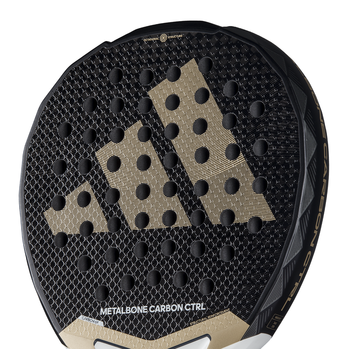 Pala Adidas Metalbone Carbon CTRL 3.4 2025