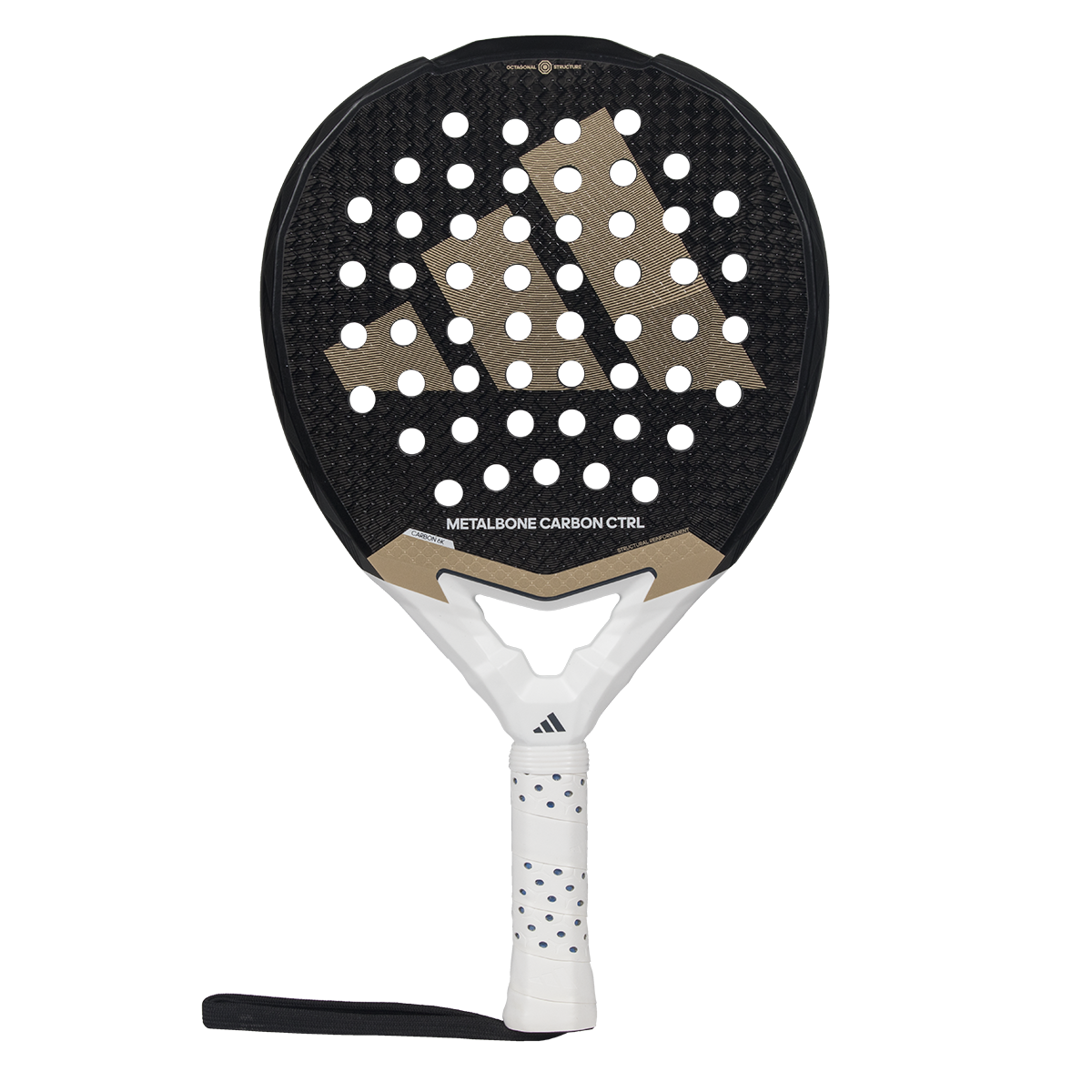 Pala Adidas Metalbone Carbon CTRL 3.4 2025