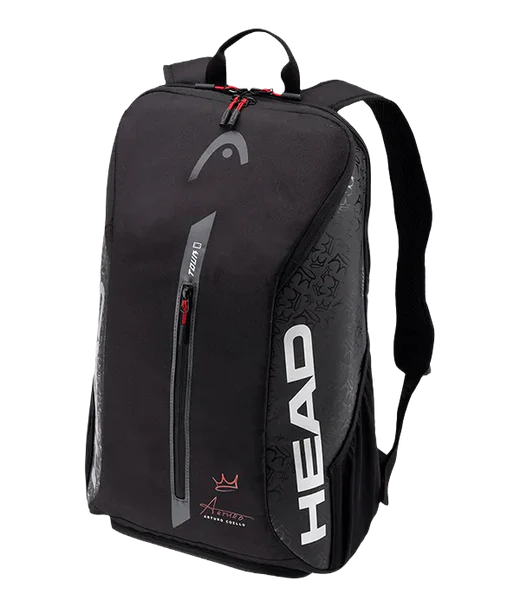 Mochila Head Coello Tour Negra 2025
