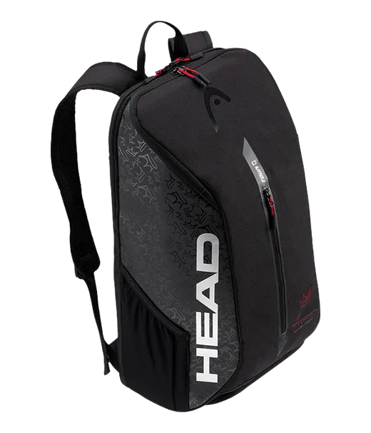 Mochila Head Coello Tour Negra 2025