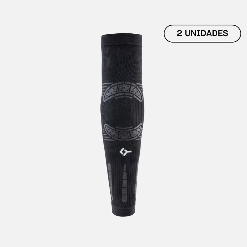 Manguito NO STRAIN Floky Negro