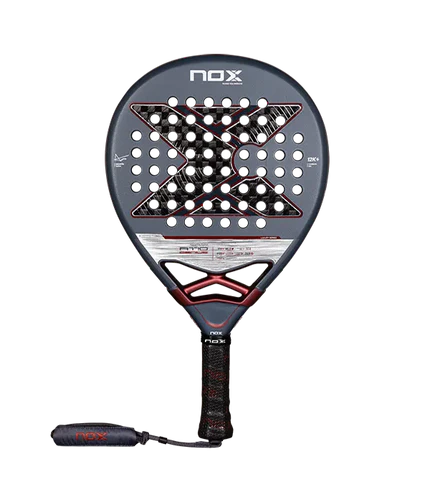 Pala NOX AT10 Genius 12K 2025 Agustín Tapia