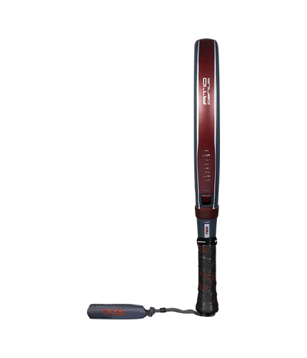 Pala NOX AT10 Genius 12K 2025 Agustín Tapia