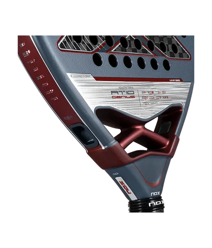 Pala NOX AT10 Genius 12K 2025 Agustín Tapia