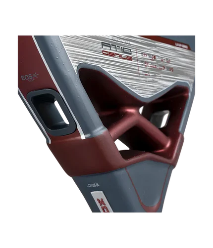 Pala NOX AT10 Genius 12K 2025 Agustín Tapia