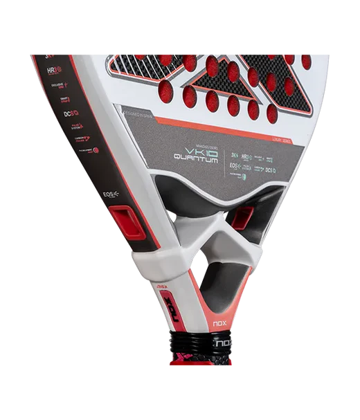 Pala NOX VK10 Quantum 3K 2025 Aranzazu Osoro