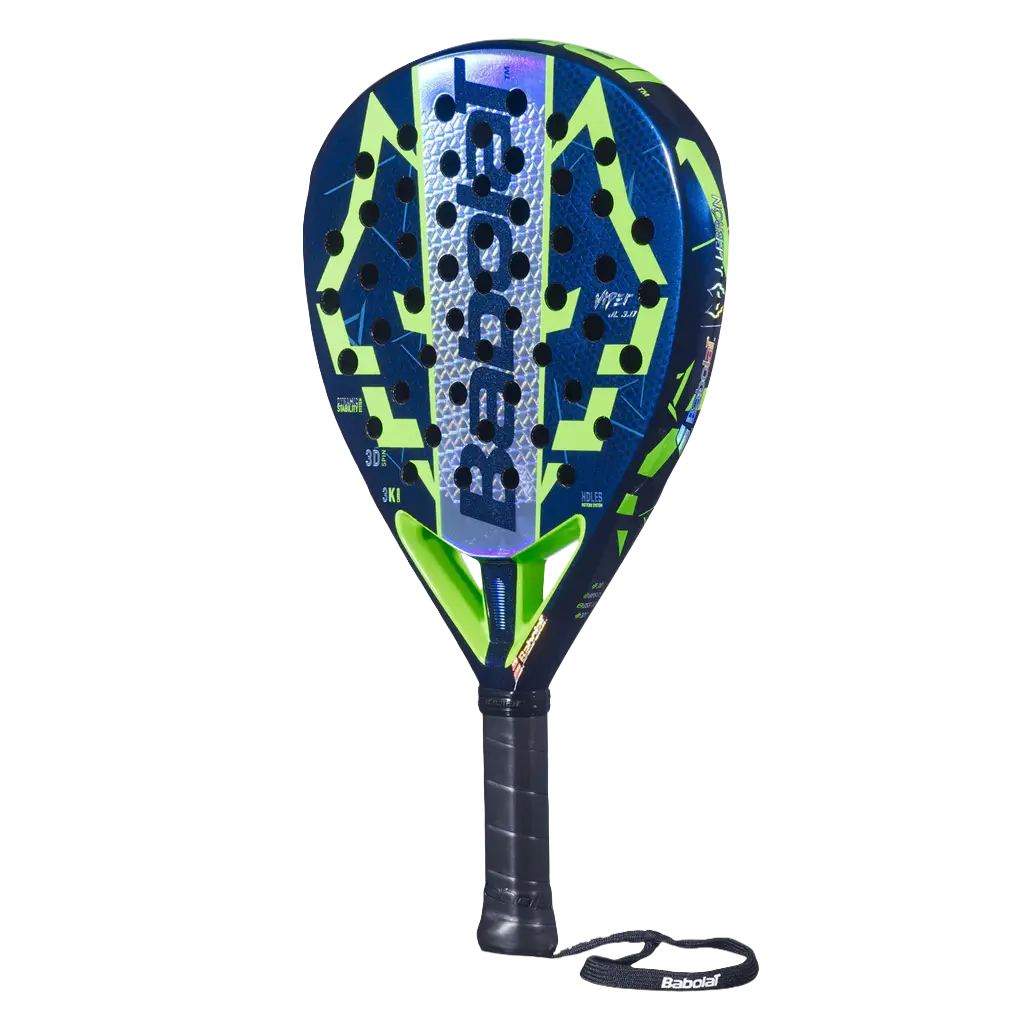 Pala Babolat Viper Juan Lebron 3.0 FW 2026