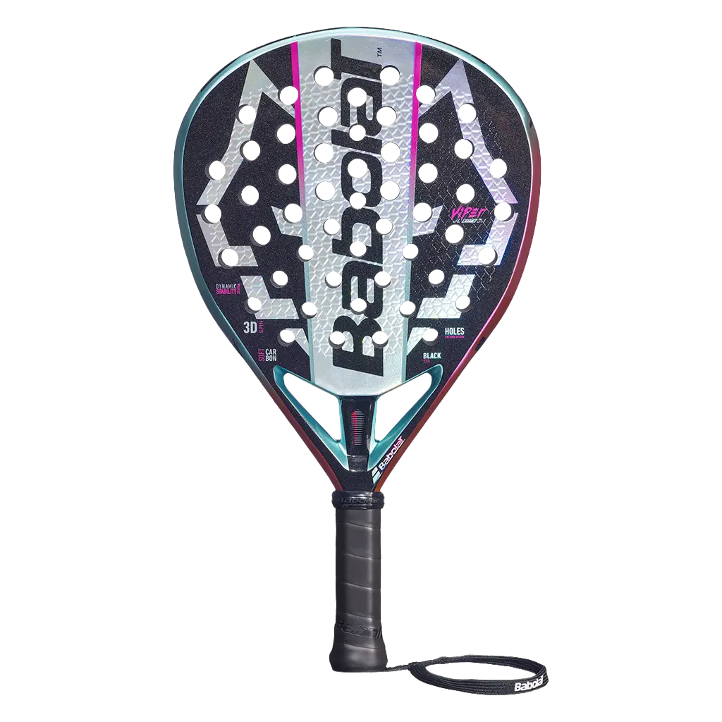 Pala Babolat Viper Soft 3.1 Juan Lebrón