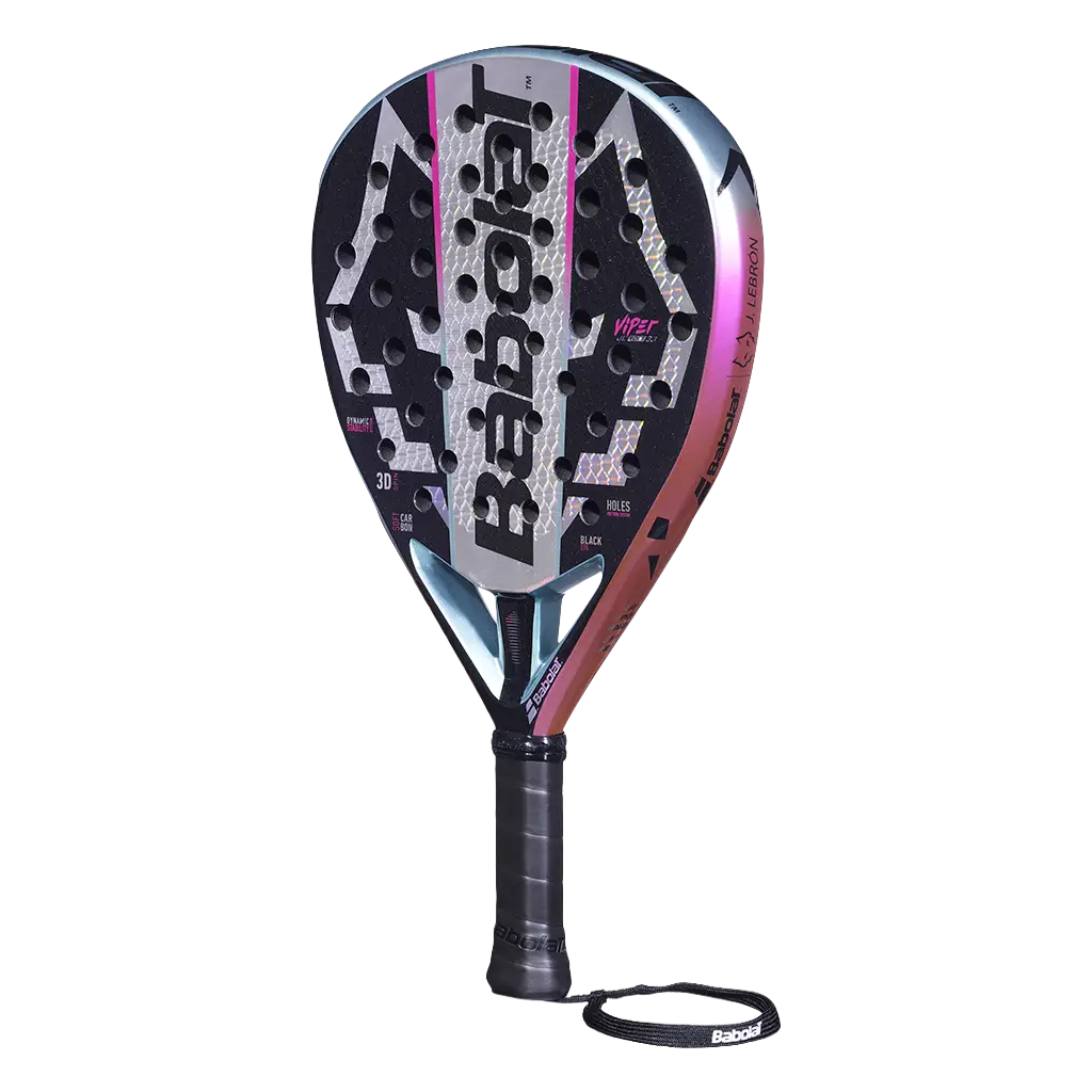 Pala Babolat Viper Soft 3.1 Juan Lebrón