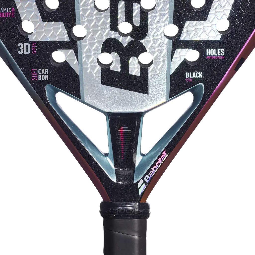 Pala Babolat Viper Soft 3.1 Juan Lebrón