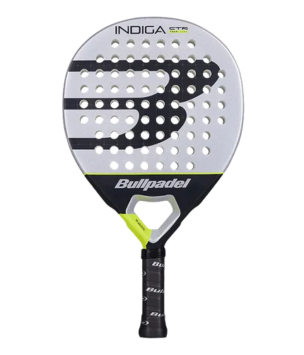 Pala BullPadel Indiga CTRL 2026