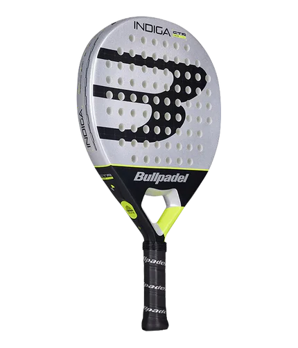 Pala BullPadel Indiga CTRL 2026