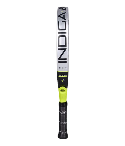 Pala BullPadel Indiga CTRL 2026