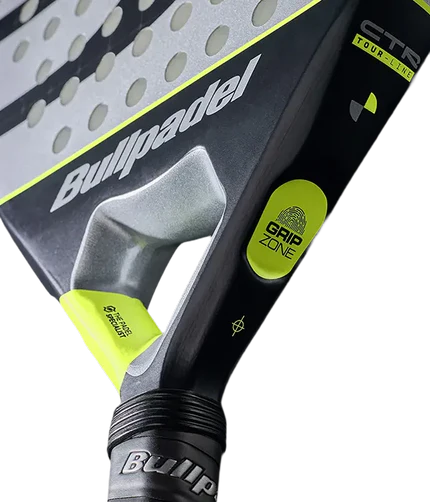 Pala BullPadel Indiga CTRL 2026