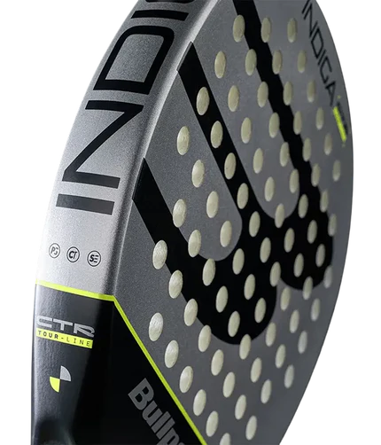Pala BullPadel Indiga CTRL 2026