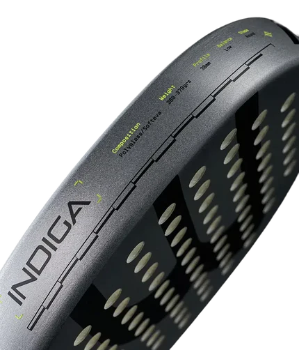 Pala BullPadel Indiga CTRL 2026