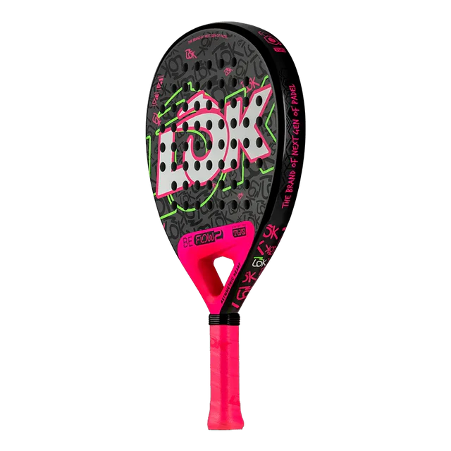 Pala LOK Be Flow Gen 2 Pink/Green 2026