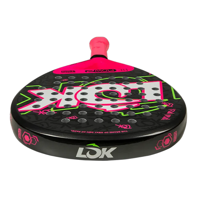 Pala LOK Be Flow Gen 2 Pink/Green 2026