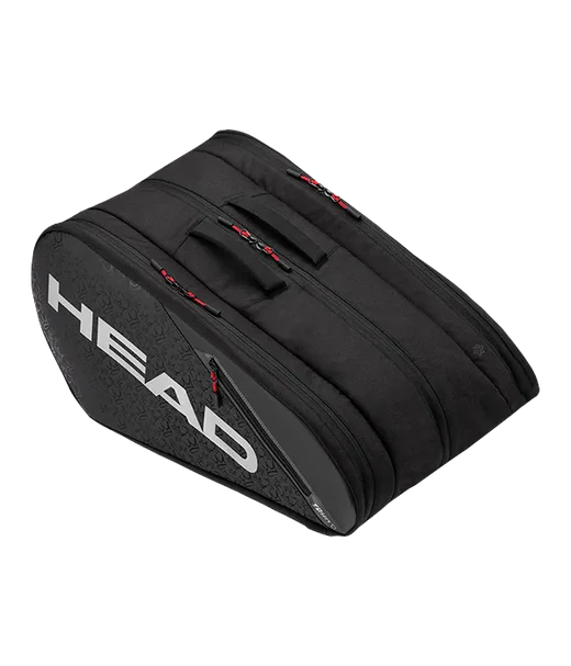 Paletero Head Coello Tour Negro 2025