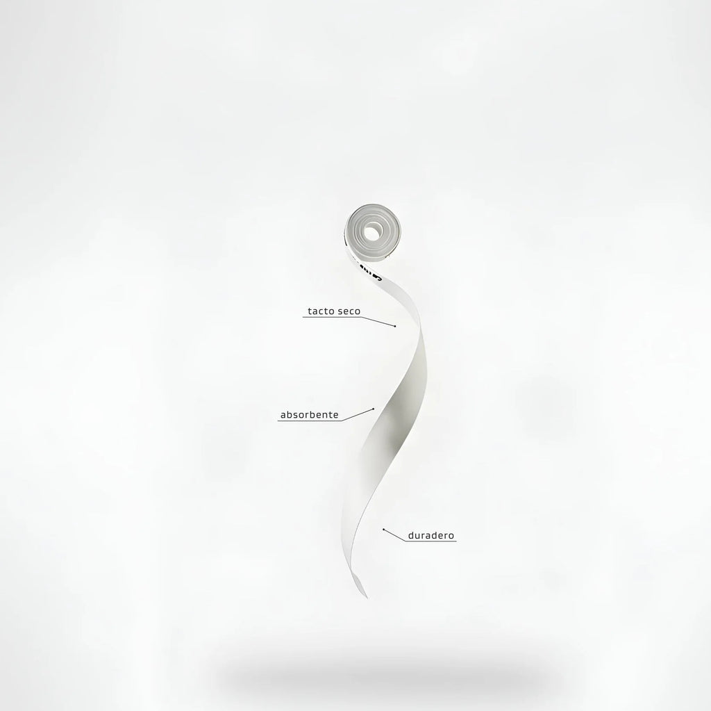 Caja 60 Overgrips Lisos SAMO