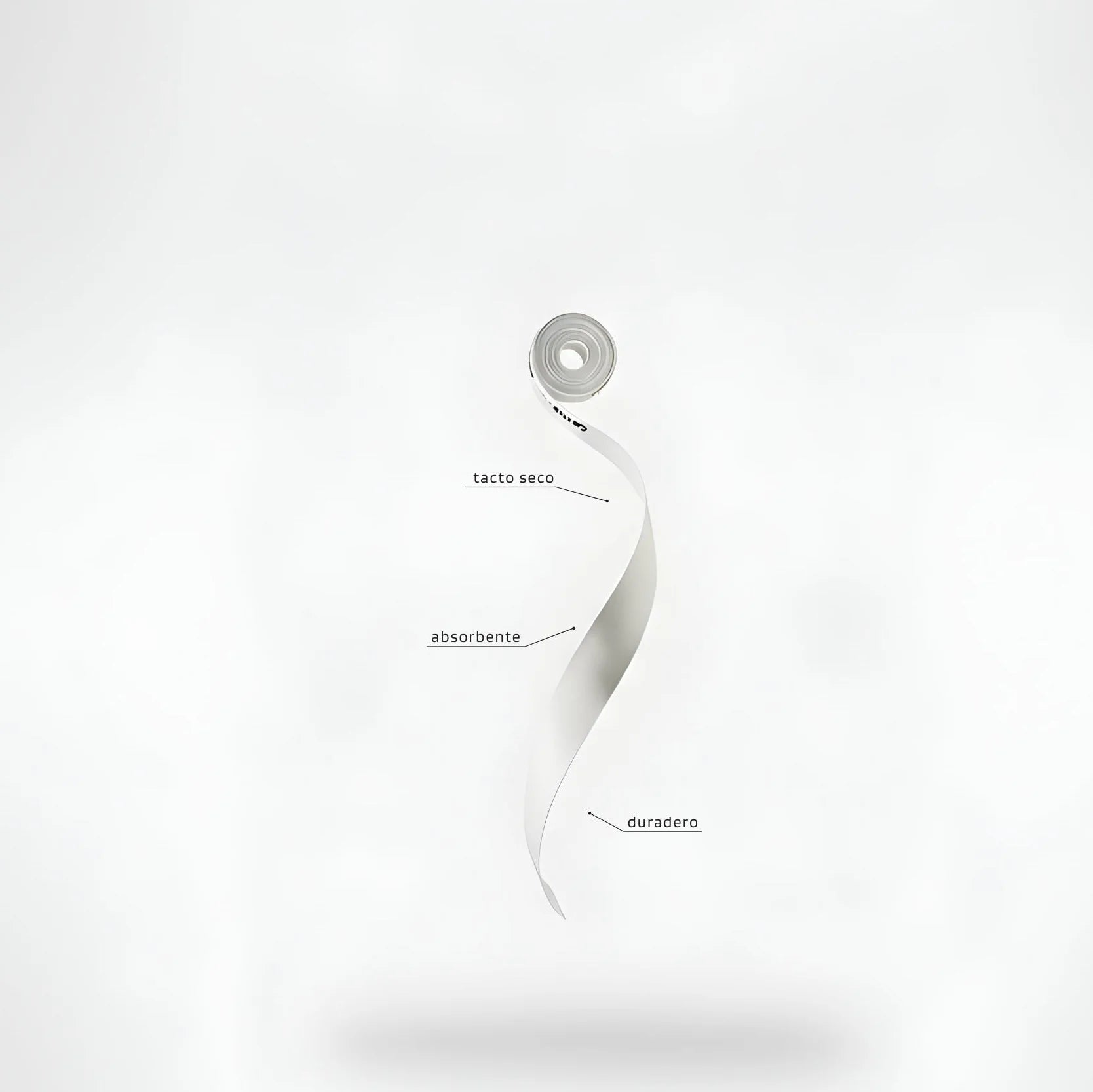 Caja 60 Overgrips Lisos SAMO