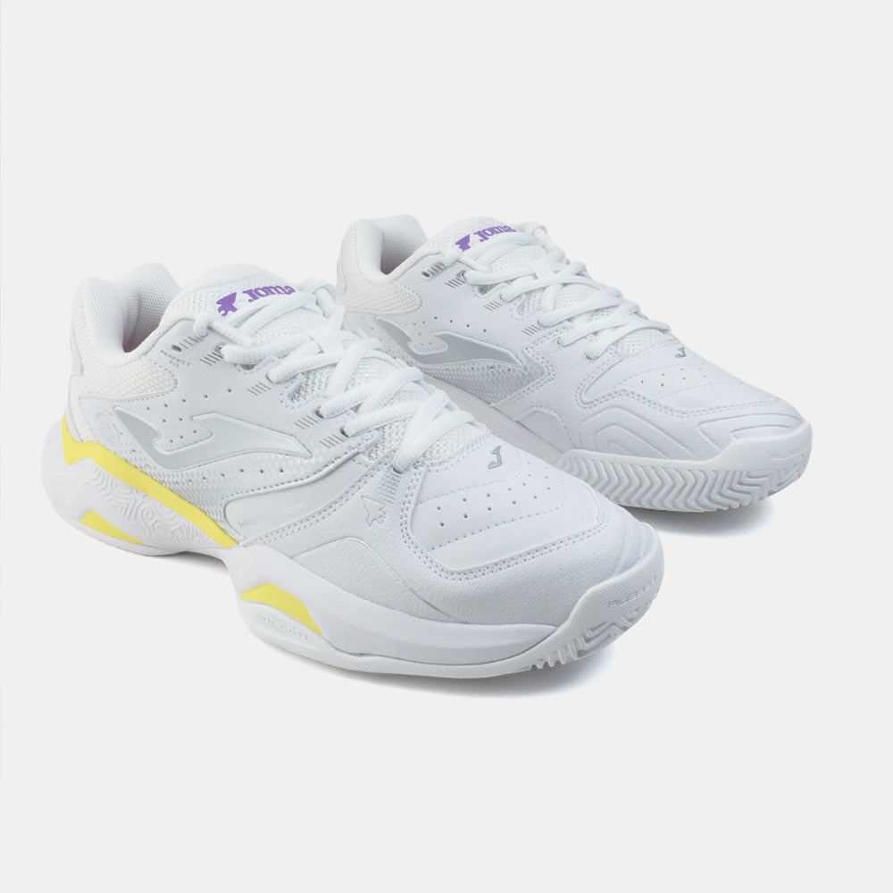 Zapatillas Joma Master 1000 Lady White 2025