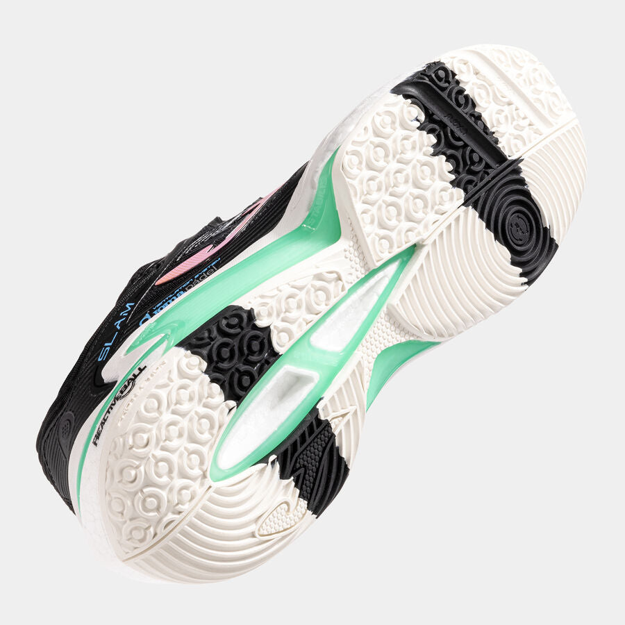 Zapatillas Joma Slam Lady Negro 2025