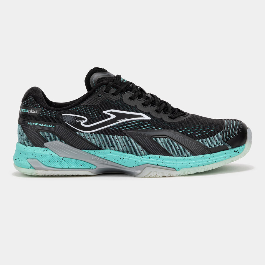 Zapatillas Joma Ultralight Men Negro 2025