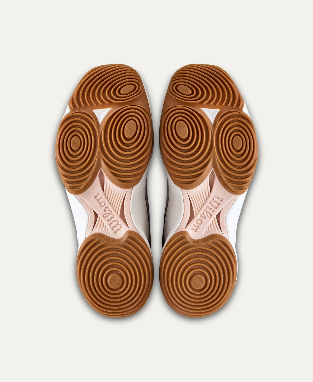 Zapatillas Wilson Hurakn Lite Women White/Cameo Rose/Gum 2025