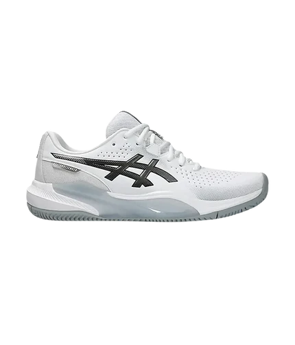 Zapatillas ASICS Gel Challenger 15 Clay White/Gunmetal 2025