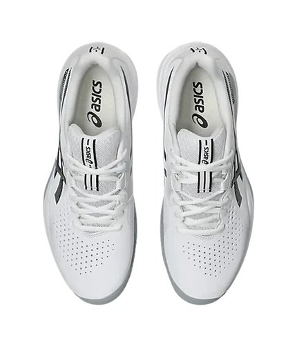 Zapatillas ASICS Gel Challenger 15 Clay White/Gunmetal 2025