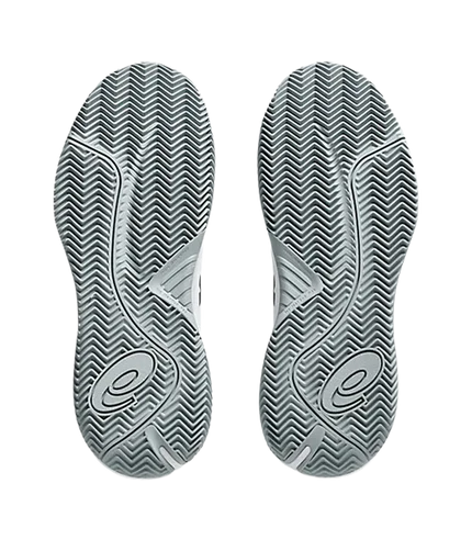 Zapatillas ASICS Gel Challenger 15 Clay White/Gunmetal 2025