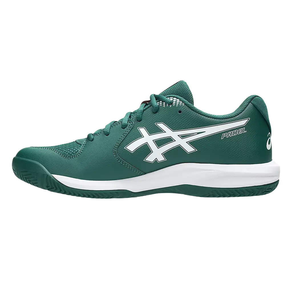 Zapatillas ASICS Gel Dedicate 9 Jewel Green
