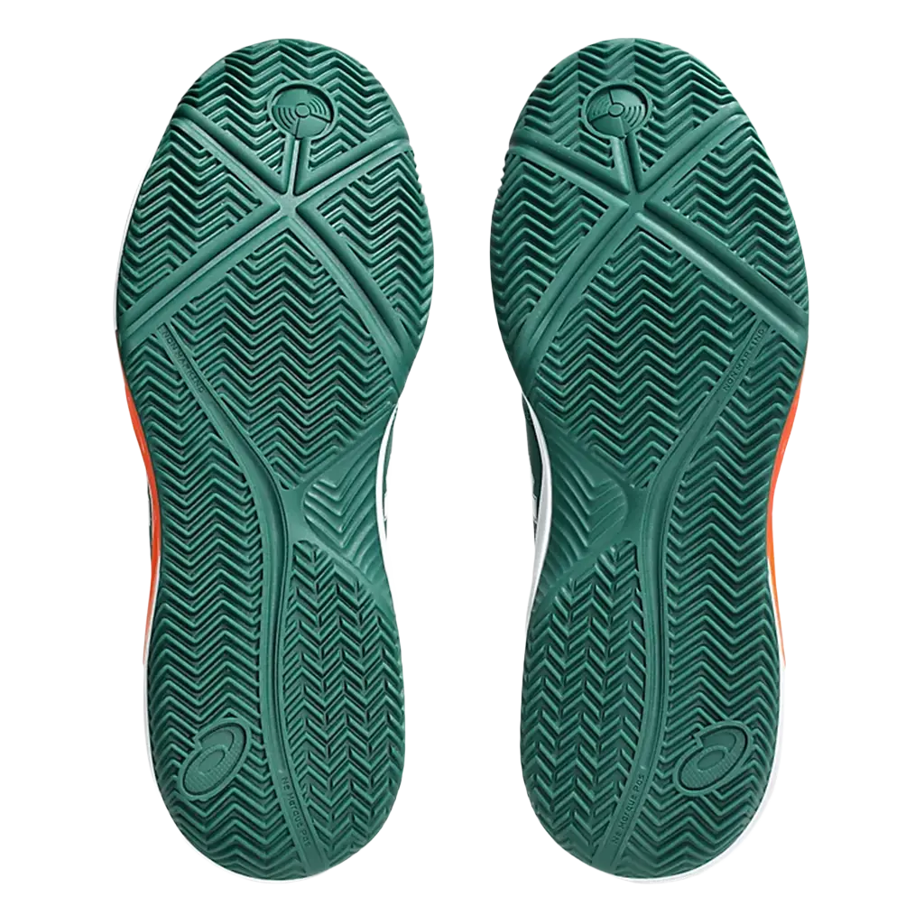 Zapatillas ASICS Gel Dedicate 9 Jewel Green
