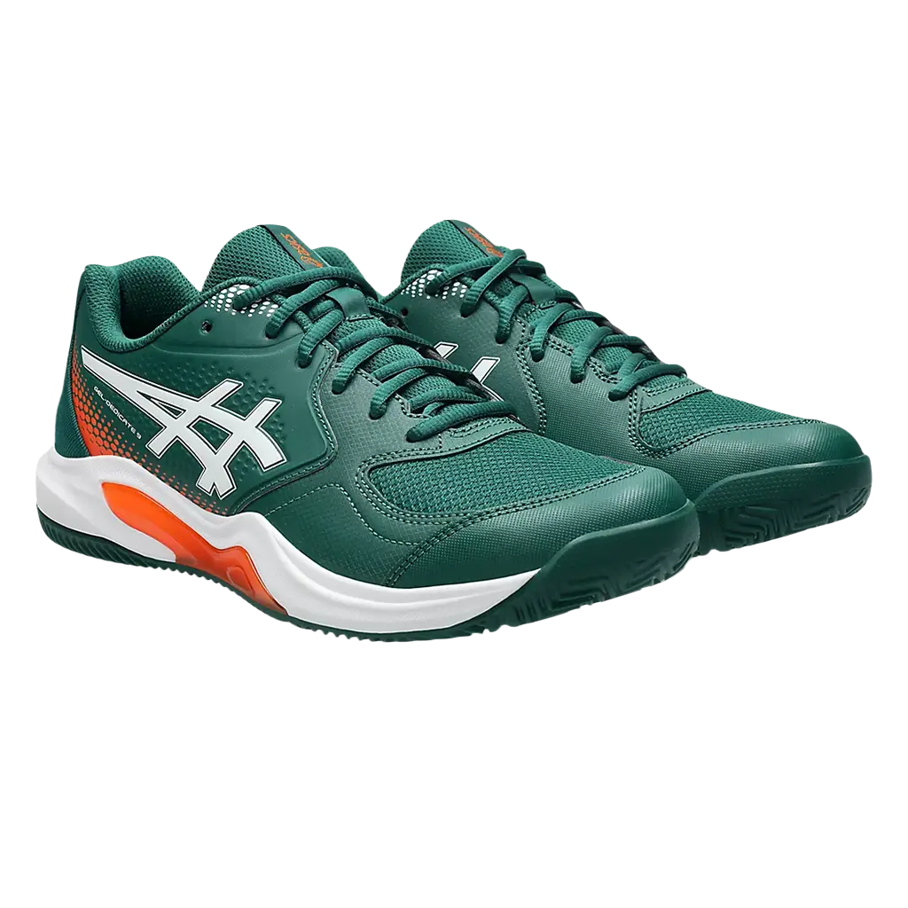 Zapatillas ASICS Gel Dedicate 9 Jewel Green