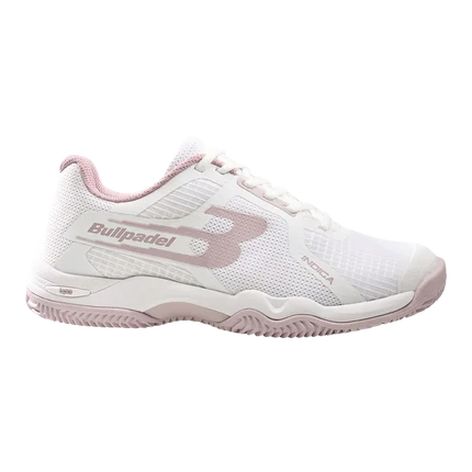 Zapatillas BullPadel Indiga W 26V Rosa
