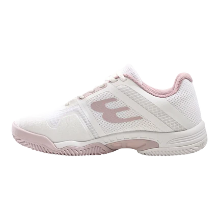 Zapatillas BullPadel Indiga W 26V Rosa