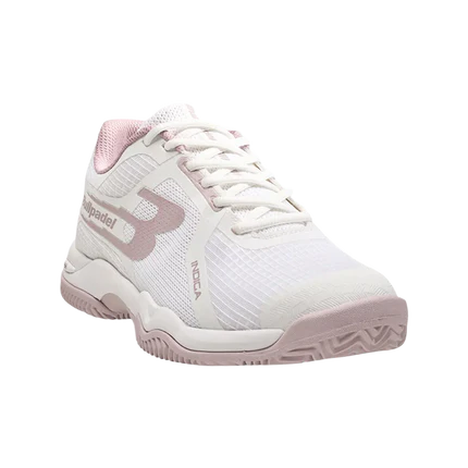 Zapatillas BullPadel Indiga W 26V Rosa