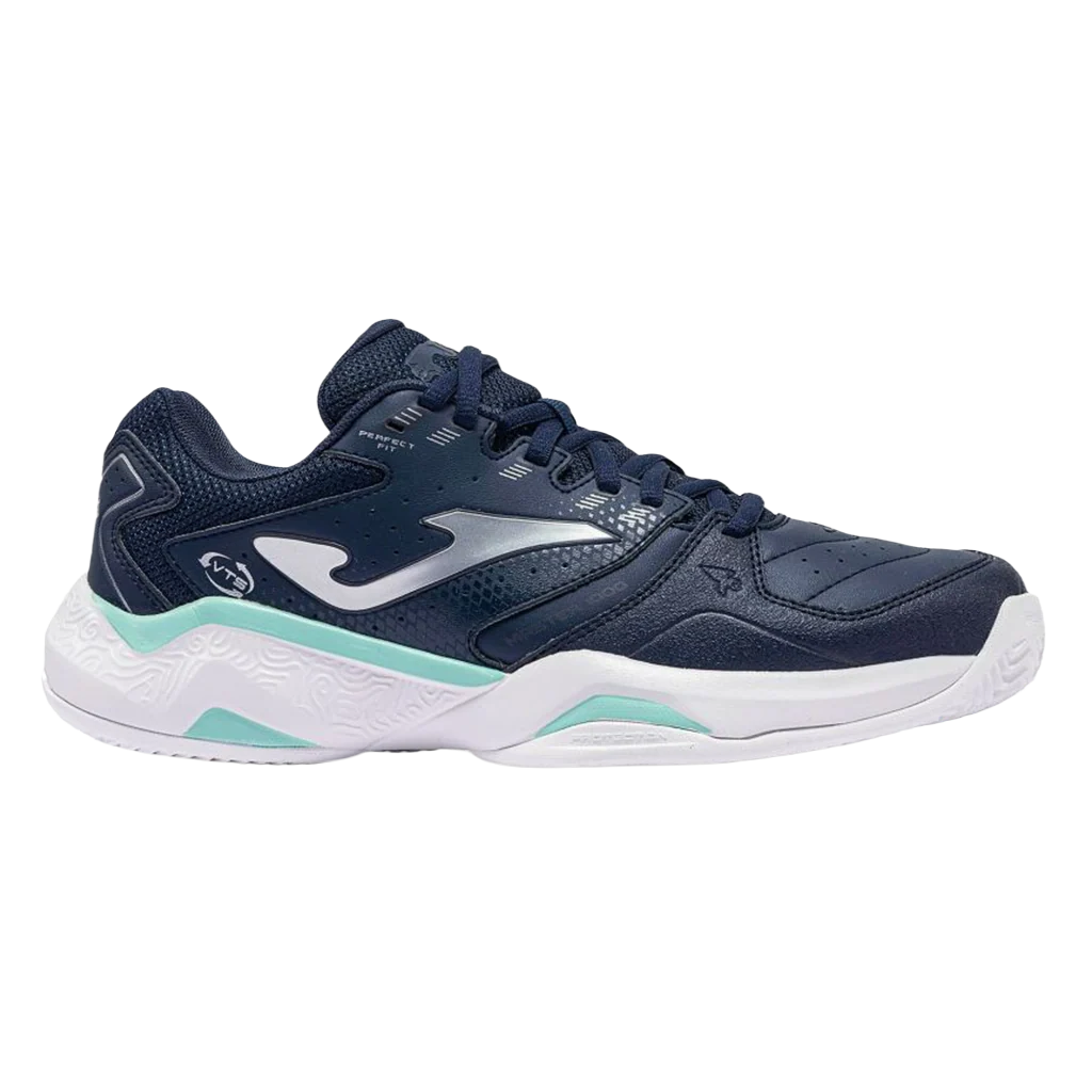 Zapatillas Joma Master 1000 Azul Marino/Blanco
