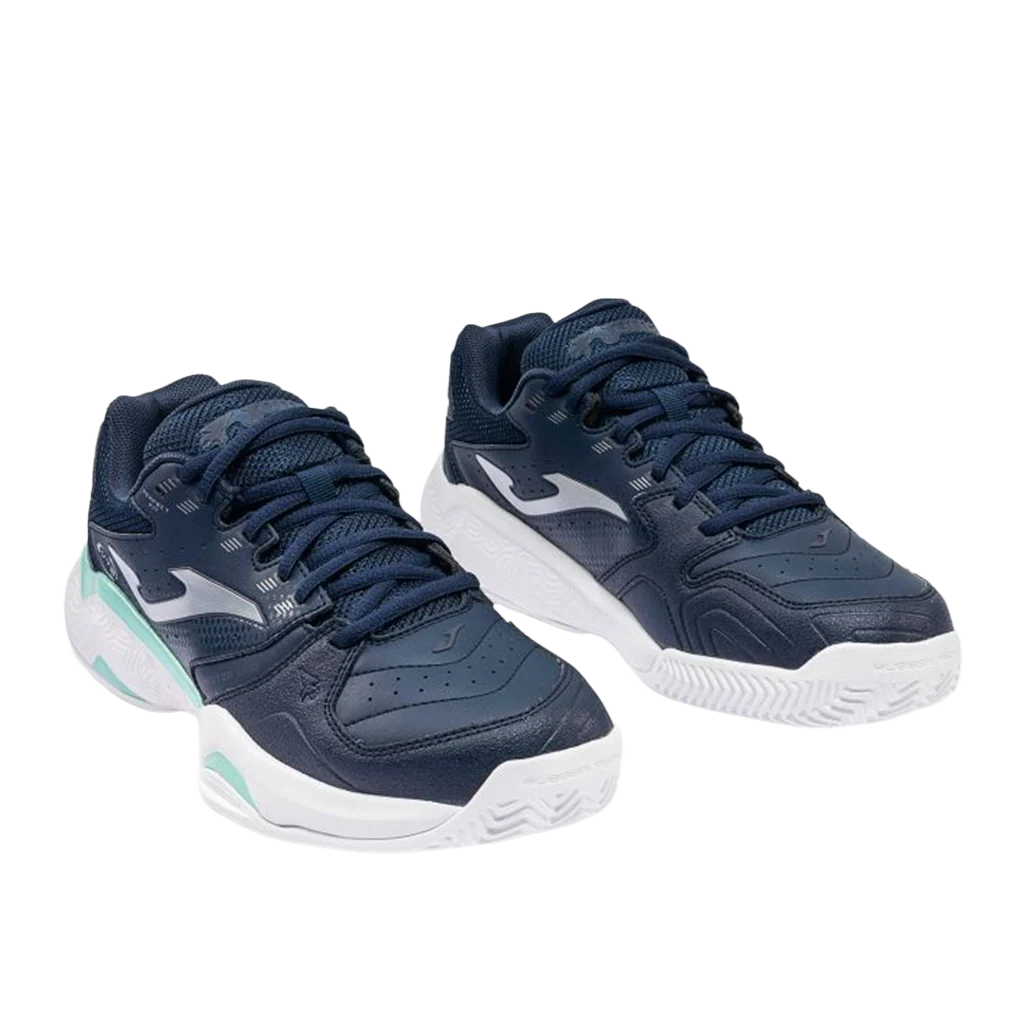 Zapatillas Joma Master 1000 Azul Marino/Blanco