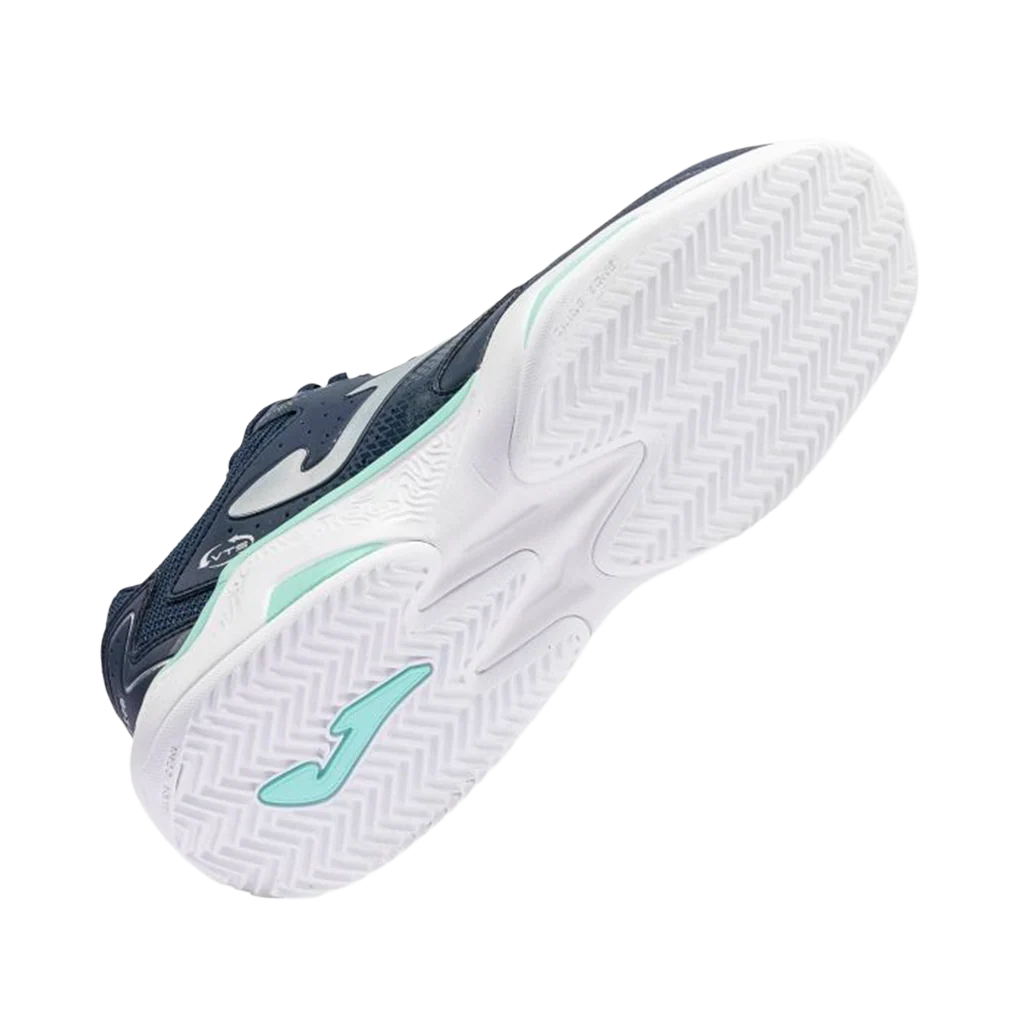 Zapatillas Joma Master 1000 Azul Marino/Blanco