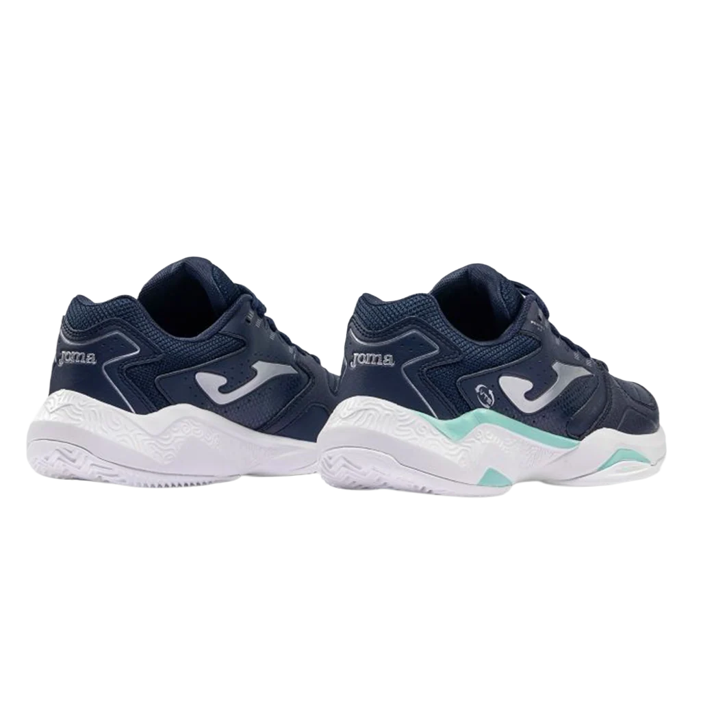 Zapatillas Joma Master 1000 Azul Marino/Blanco