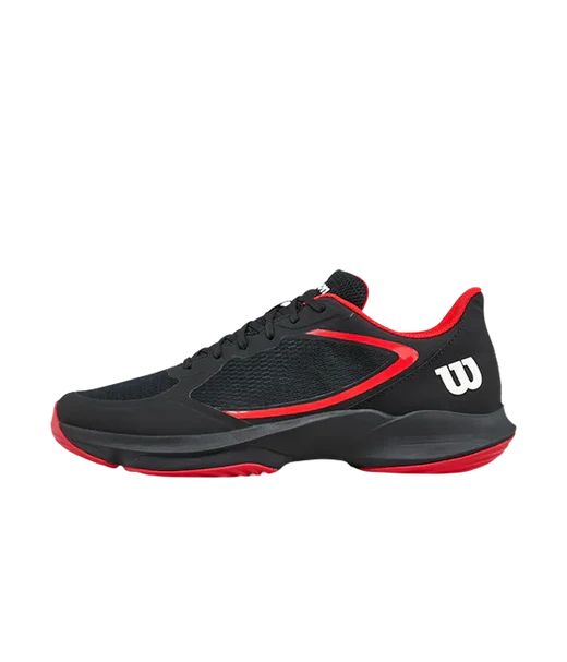 Zapatillas Wilson Hurakn Lite Black/Infrared 2025