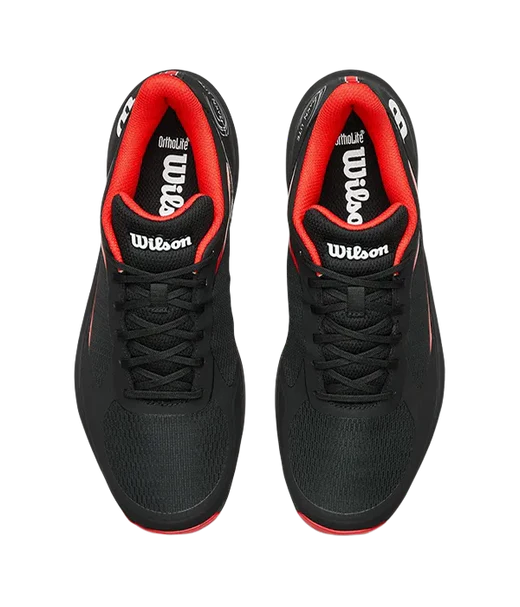 Zapatillas Wilson Hurakn Lite Black/Infrared 2025